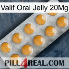 Valif Oral Jelly 20Mg levitra1